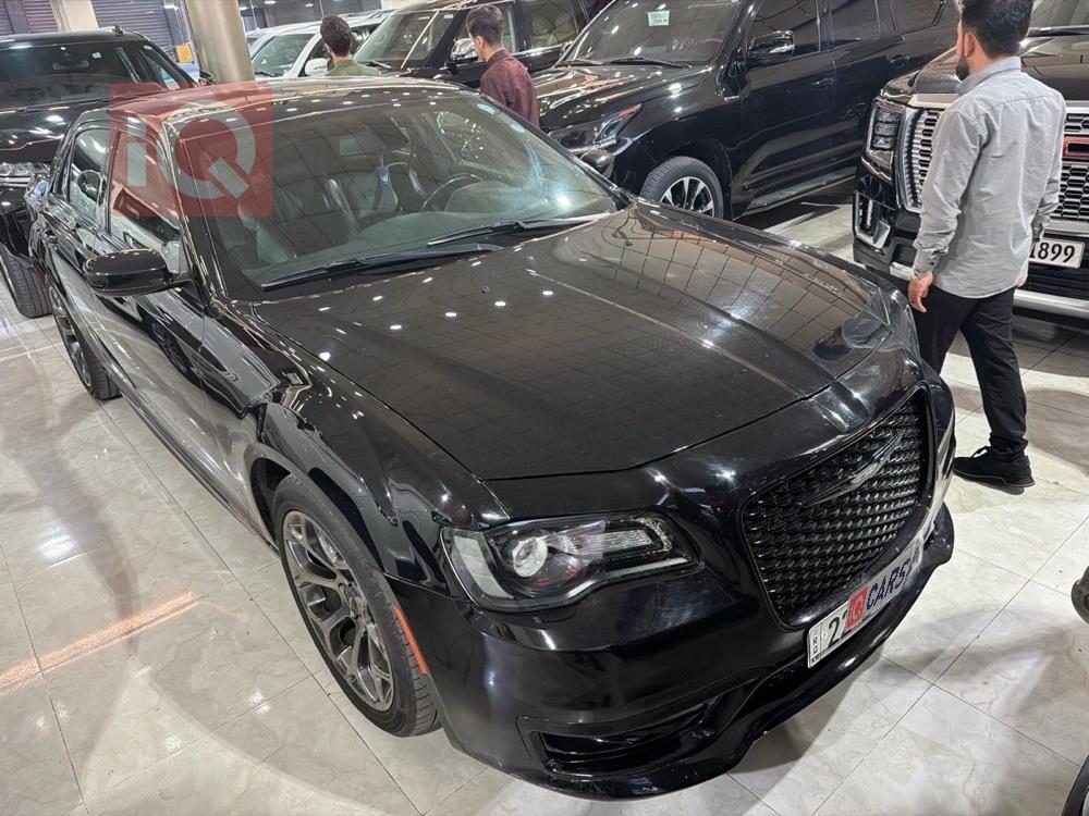 كرايسلر 300